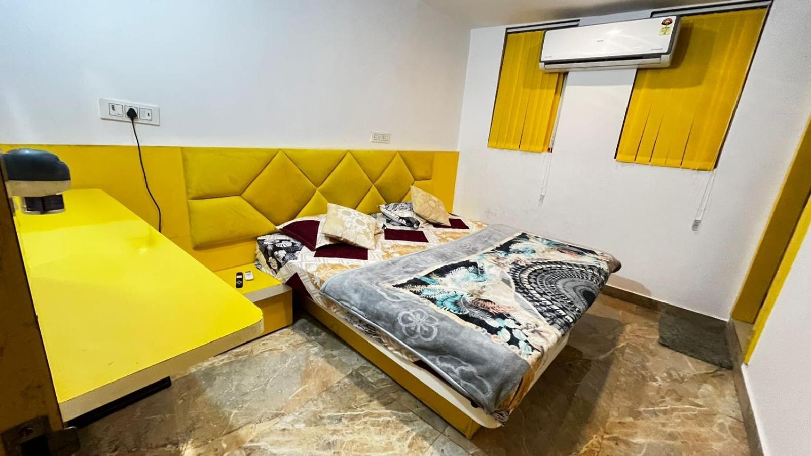 Sunset Backpackers Hostel Orchha Dış mekan fotoğraf