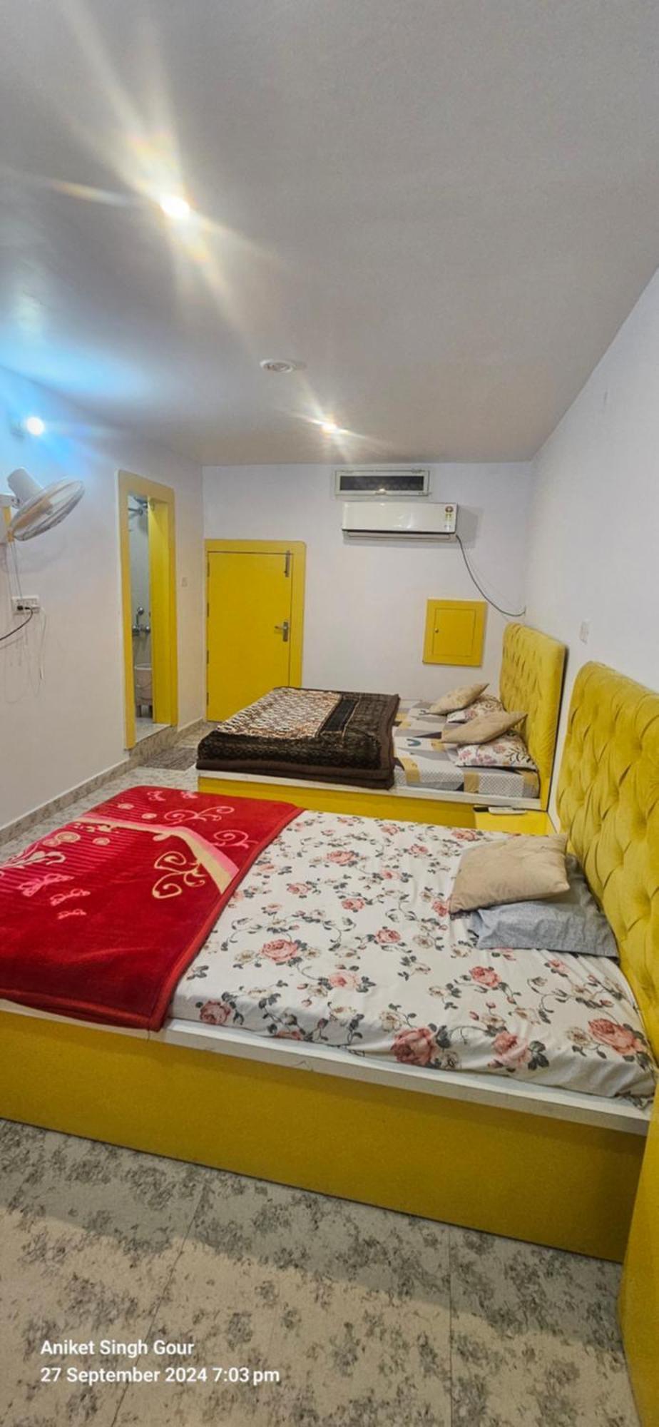 Sunset Backpackers Hostel Orchha Dış mekan fotoğraf