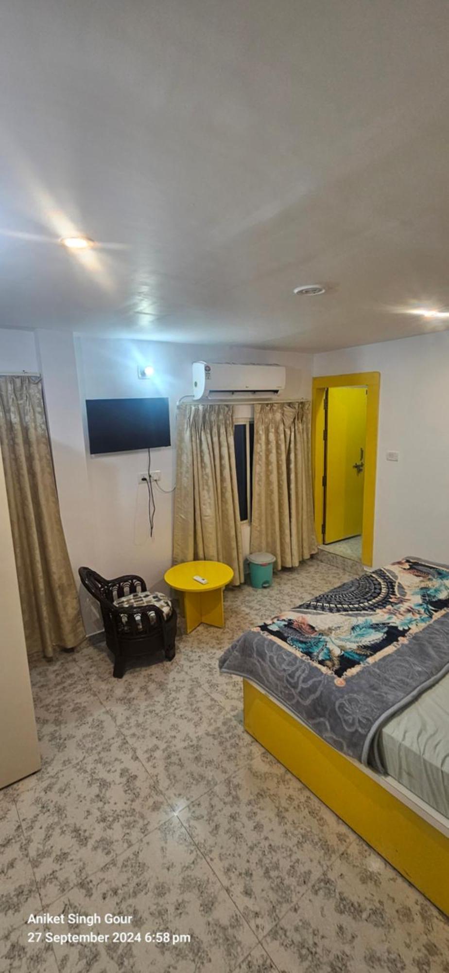 Sunset Backpackers Hostel Orchha Dış mekan fotoğraf