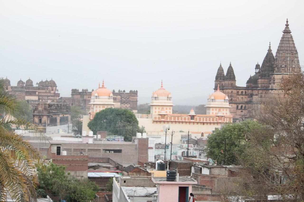 Sunset Backpackers Hostel Orchha Dış mekan fotoğraf