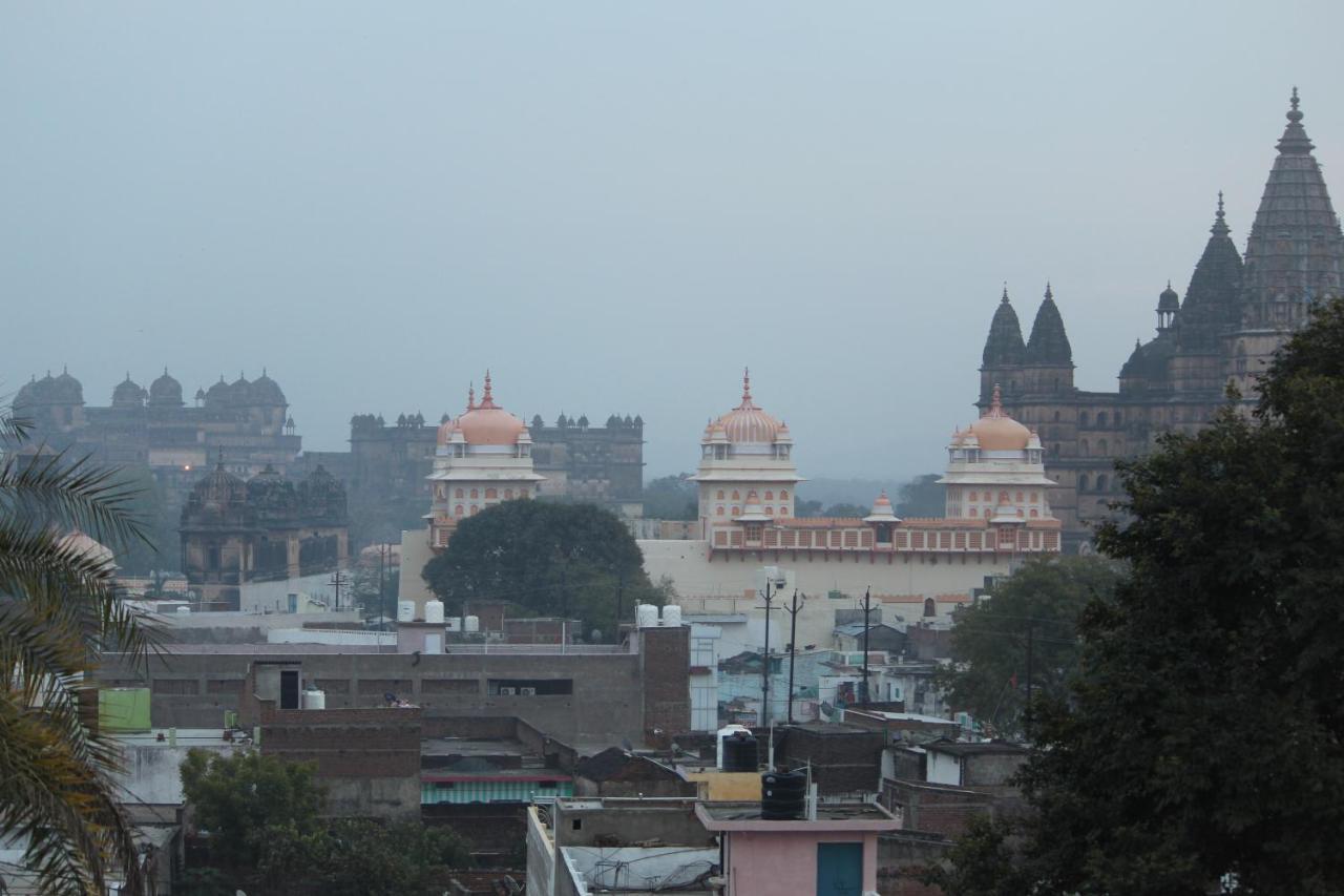 Sunset Backpackers Hostel Orchha Dış mekan fotoğraf
