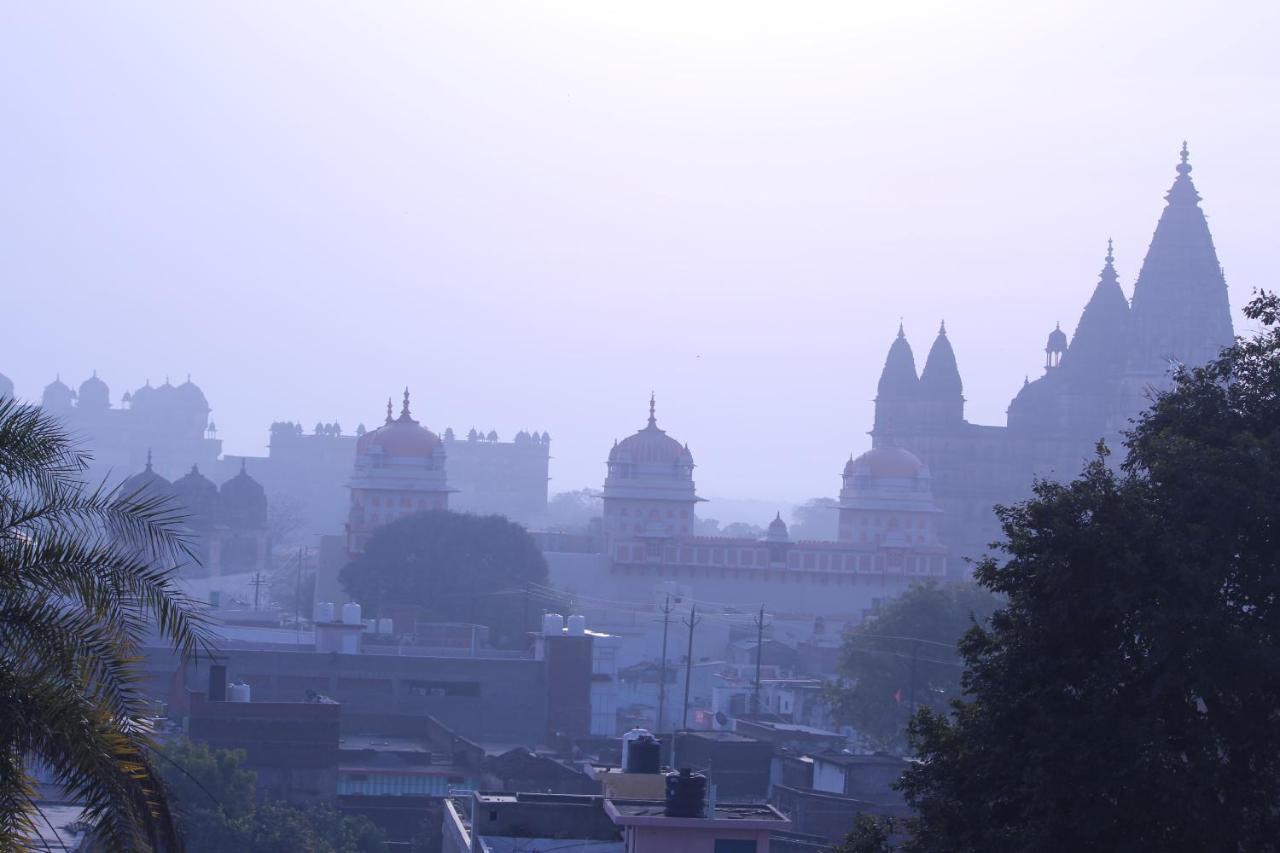 Sunset Backpackers Hostel Orchha Dış mekan fotoğraf