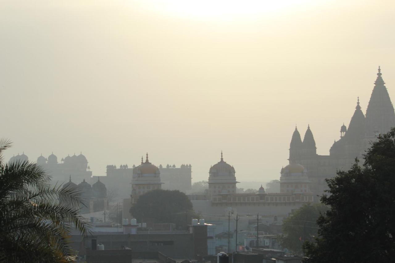 Sunset Backpackers Hostel Orchha Dış mekan fotoğraf