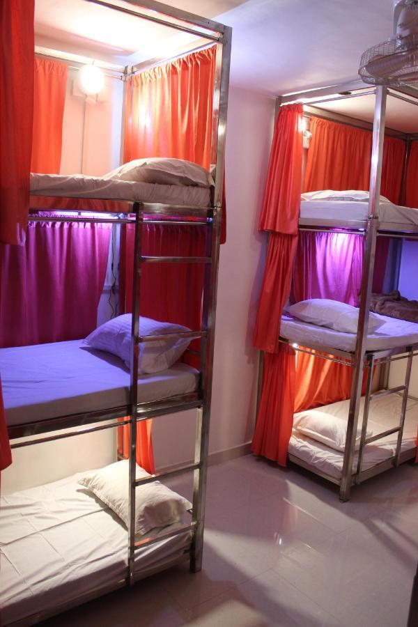 Sunset Backpackers Hostel Orchha Dış mekan fotoğraf
