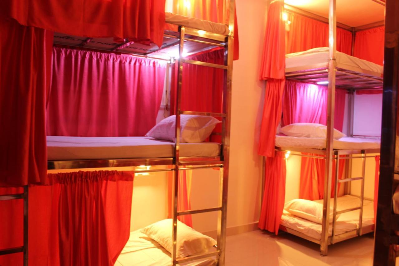 Sunset Backpackers Hostel Orchha Dış mekan fotoğraf
