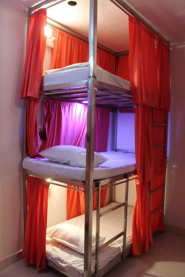 Sunset Backpackers Hostel Orchha Dış mekan fotoğraf