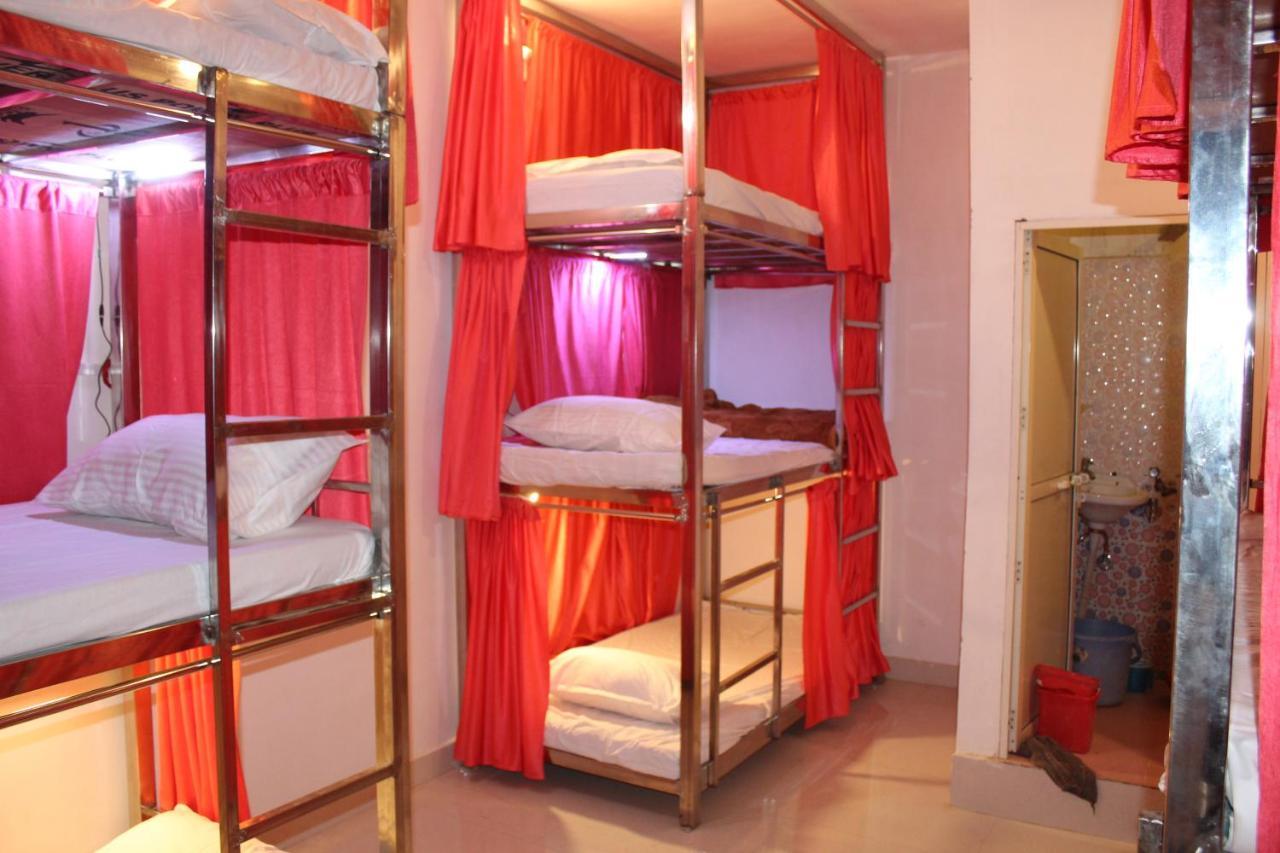 Sunset Backpackers Hostel Orchha Dış mekan fotoğraf