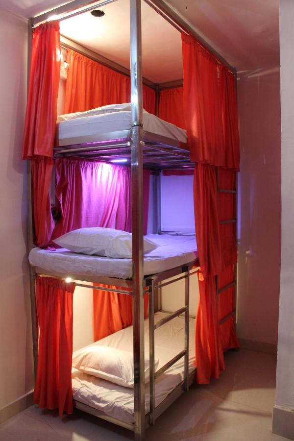 Sunset Backpackers Hostel Orchha Dış mekan fotoğraf