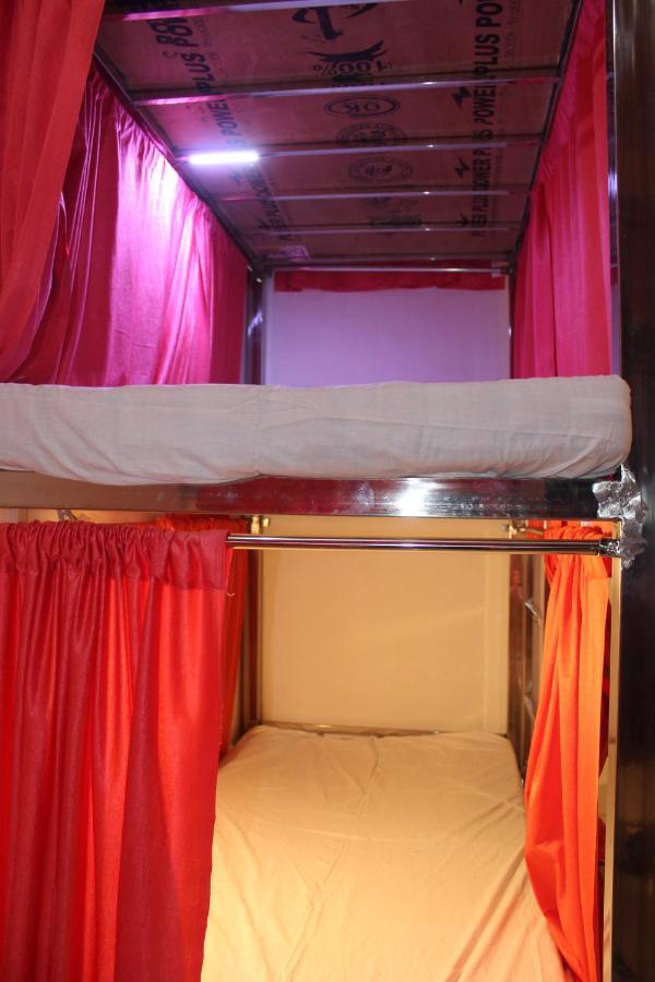 Sunset Backpackers Hostel Orchha Dış mekan fotoğraf