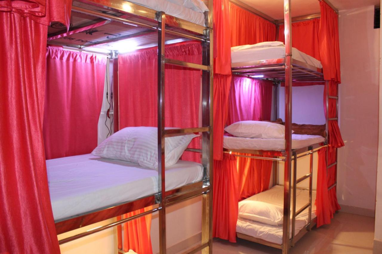 Sunset Backpackers Hostel Orchha Dış mekan fotoğraf