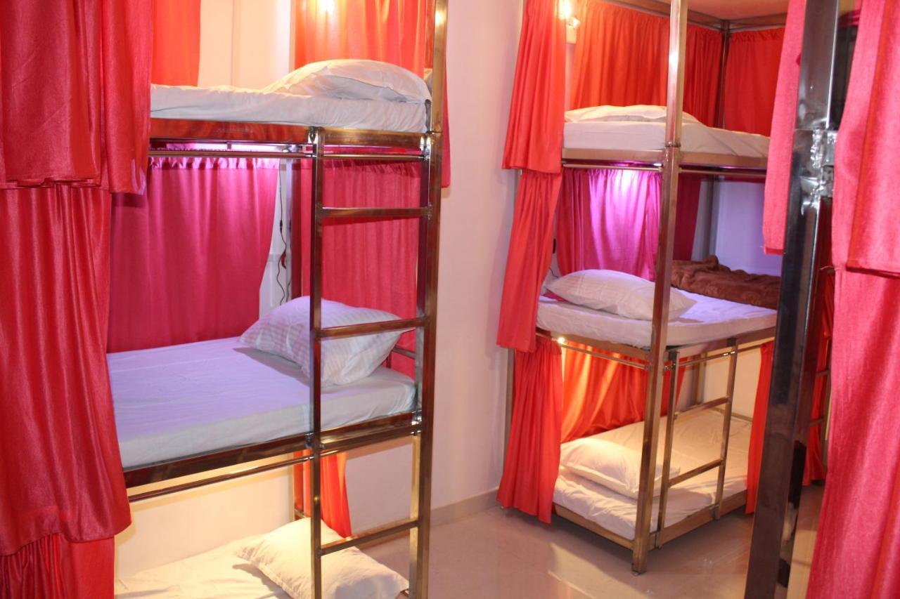 Sunset Backpackers Hostel Orchha Dış mekan fotoğraf