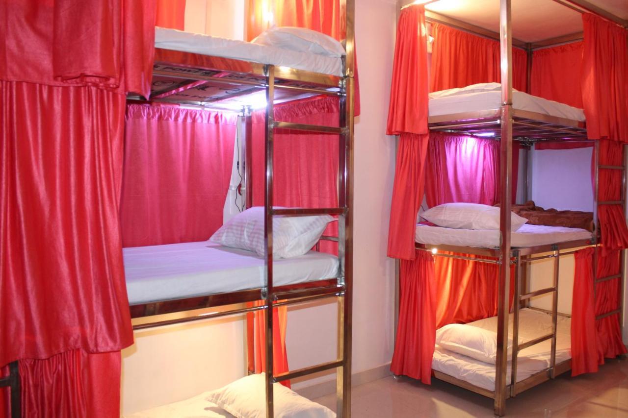 Sunset Backpackers Hostel Orchha Dış mekan fotoğraf