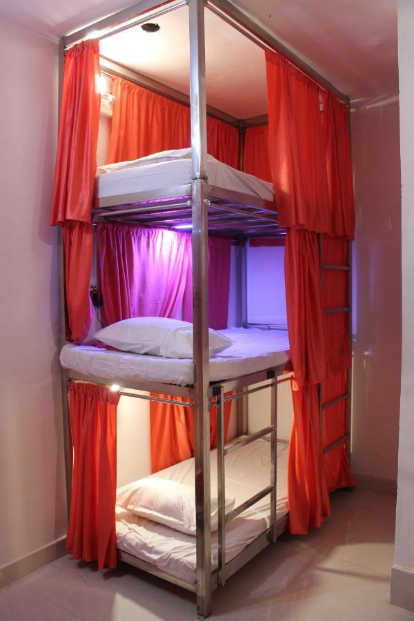Sunset Backpackers Hostel Orchha Dış mekan fotoğraf