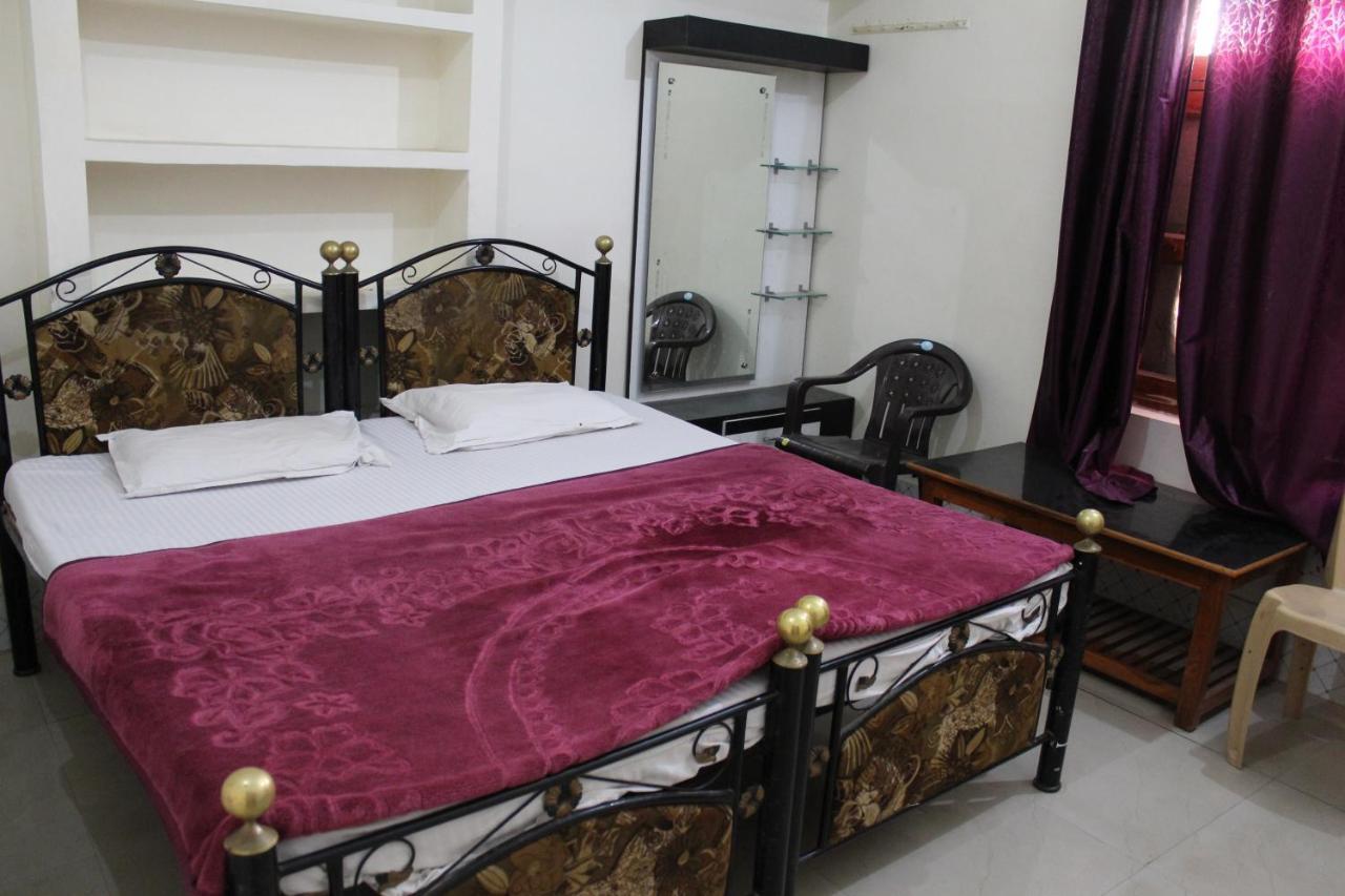 Sunset Backpackers Hostel Orchha Dış mekan fotoğraf
