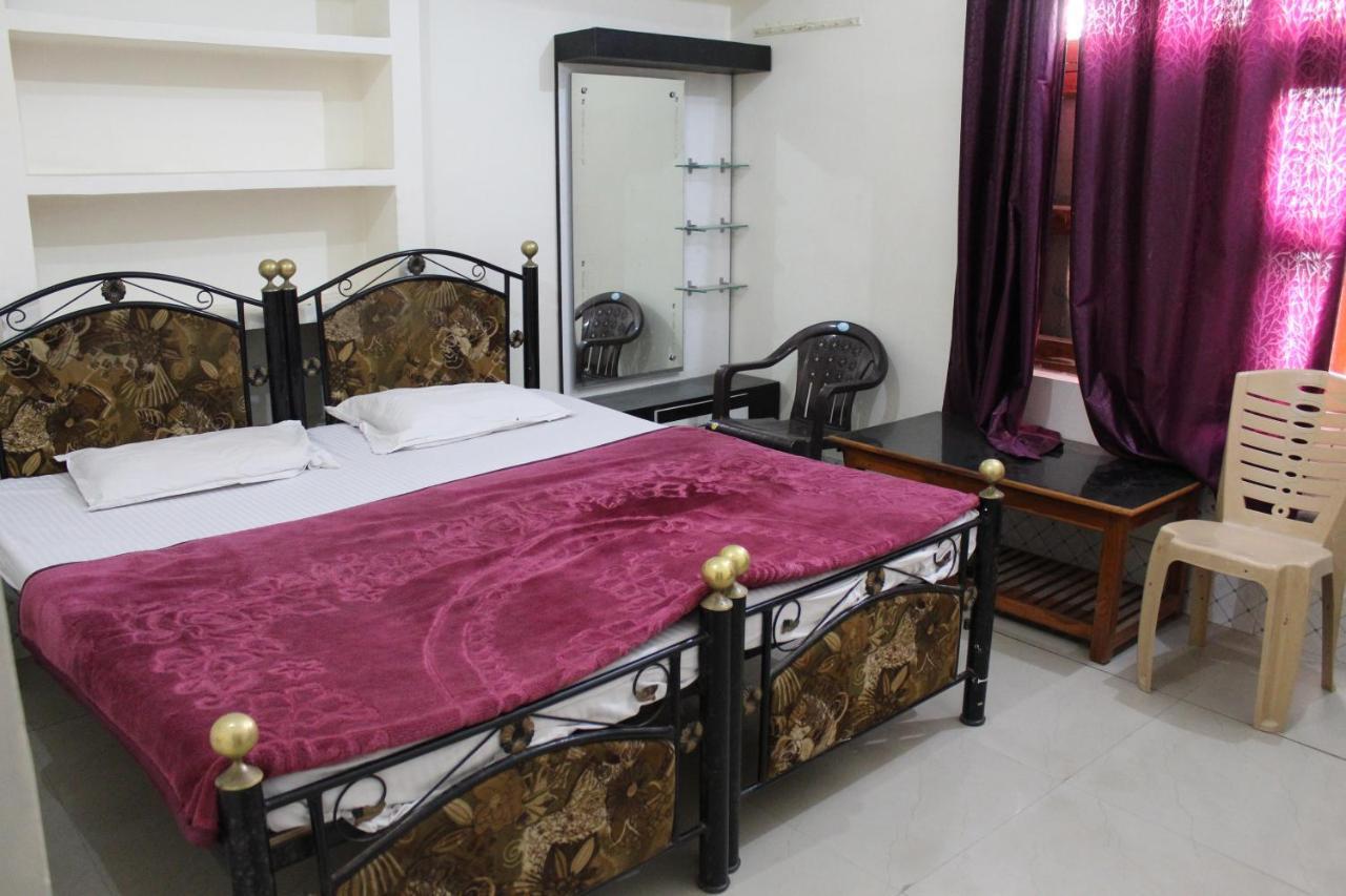 Sunset Backpackers Hostel Orchha Dış mekan fotoğraf
