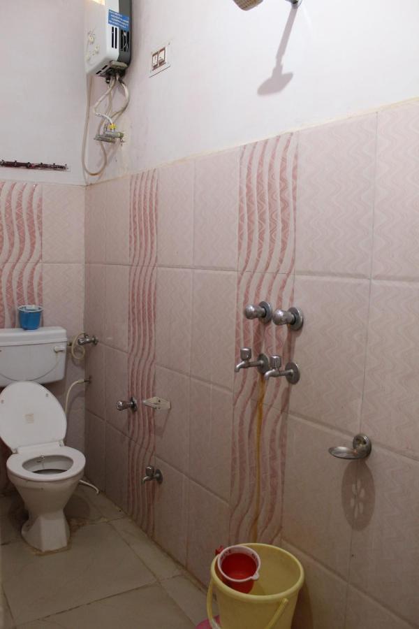 Sunset Backpackers Hostel Orchha Dış mekan fotoğraf