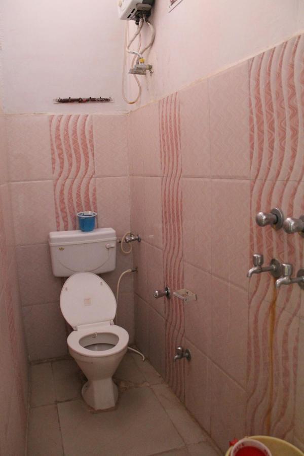 Sunset Backpackers Hostel Orchha Dış mekan fotoğraf